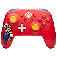 PowerA Wireless Controller for Nintendo Switch - Mario Joy