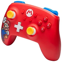 PowerA Wireless Controller for Nintendo Switch - Mario Joy