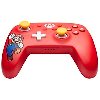 PowerA Wireless Controller for Nintendo Switch - Mario Joy
