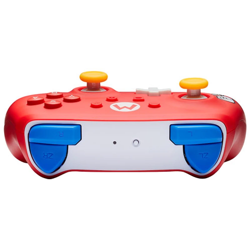 PowerA Wireless Controller for Nintendo Switch - Mario Joy