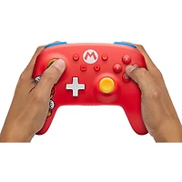 PowerA Wireless Controller for Nintendo Switch - Mario Joy