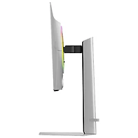 Samsung Odyssey G6 27" WQHD 500Hz 0.03ms GTG OLED FreeSync Gaming Monitor (LS27FG600SNXZA) - Silver