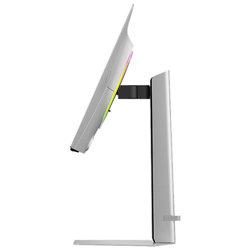 Samsung Odyssey G6 27" WQHD 500Hz 0.03ms GTG OLED FreeSync Gaming Monitor (LS27FG600SNXZA) - Silver