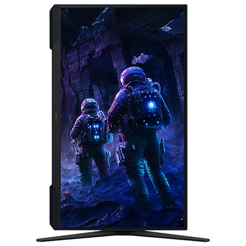 Samsung 27" QHD 180Hz 1ms VA LED FreeSync Gaming Monitor (LS27FG510ENXZA) - Black