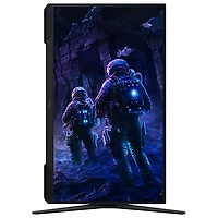 Samsung 27" QHD 180Hz 1ms VA LED FreeSync Gaming Monitor (LS27FG510ENXZA) - Black