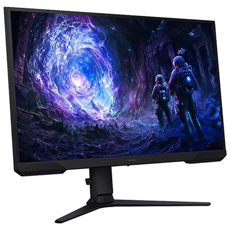 Samsung 27" QHD 180Hz 1ms VA LED FreeSync Gaming Monitor (LS27FG510ENXZA) - Black