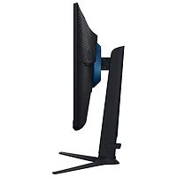 Samsung 27" QHD 180Hz 1ms VA LED FreeSync Gaming Monitor (LS27FG510ENXZA) - Black