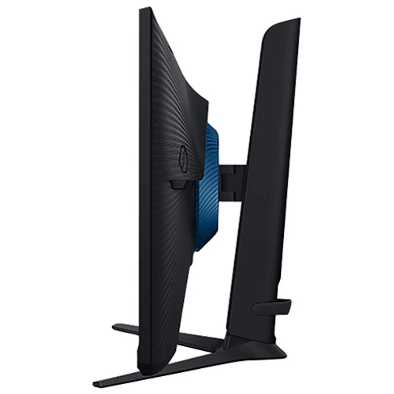 Samsung 27" QHD 180Hz 1ms VA LED FreeSync Gaming Monitor (LS27FG510ENXZA) - Black