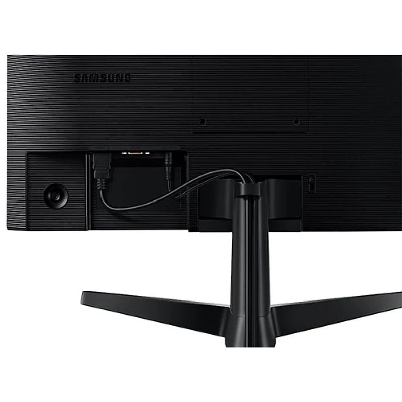 Samsung Essential 24" FHD 100Hz 5ms GTG VA LED Monitor (LS24F330EANXZA) - Black