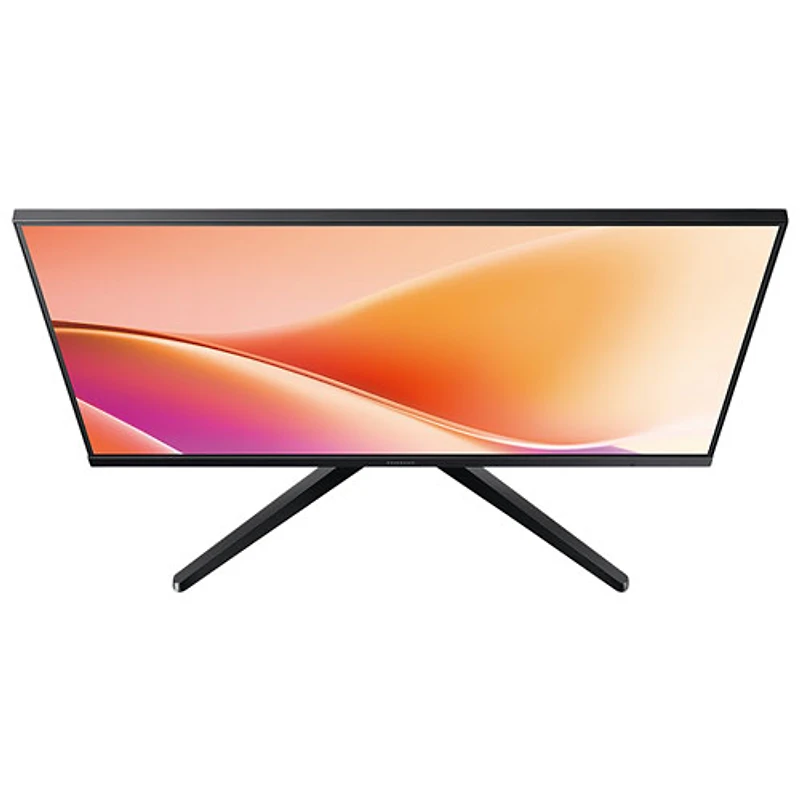 Samsung Essential 24" FHD 100Hz 5ms GTG VA LED Monitor (LS24F330EANXZA) - Black