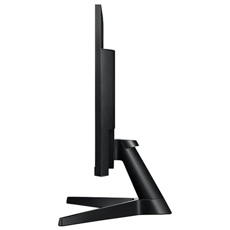 Samsung Essential 24" FHD 100Hz 5ms GTG VA LED Monitor (LS24F330EANXZA) - Black
