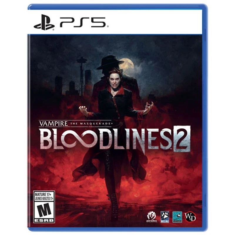 Vampire: The Masquerade - Bloodlines 2 (PS5)