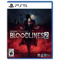 Vampire: The Masquerade - Bloodlines 2 (PS5)