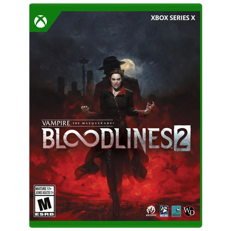 Vampire: The Masquerade - Bloodlines 2 (Xbox Series X)