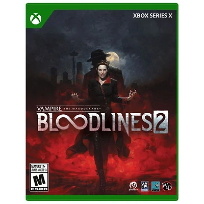 Vampire: The Masquerade - Bloodlines 2 (Xbox Series X)