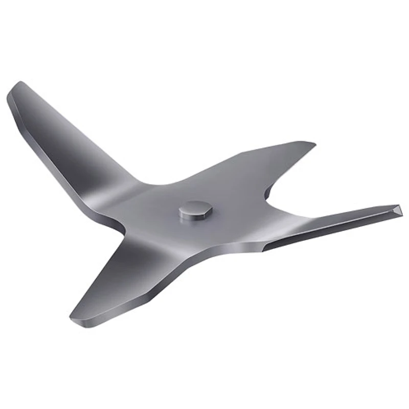 Mélangeur de comptoir de 2L 1200 W TriForce de Braun - Noir/Acier inoxydable