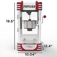Machine à maïs soufflé à air chaud Magnavox Home (MHPM2500)