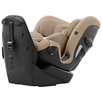 Siège rehausseur convertible à dossier haut 3-en-1 Callisto G 360 de Cybex - Beige amande
