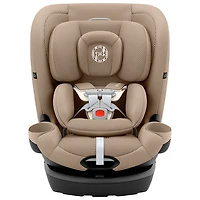 Siège rehausseur convertible à dossier haut 3-en-1 Callisto G 360 de Cybex - Beige amande