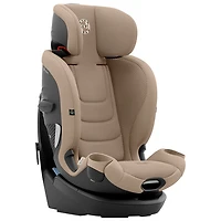 Siège rehausseur convertible à dossier haut 3-en-1 Callisto G 360 de Cybex - Beige amande