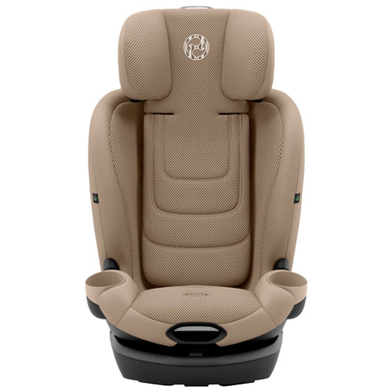 Siège rehausseur convertible à dossier haut 3-en-1 Callisto G 360 de Cybex - Beige amande