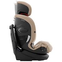 Siège rehausseur convertible à dossier haut 3-en-1 Callisto G 360 de Cybex - Beige amande