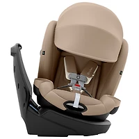 Siège rehausseur convertible à dossier haut 3-en-1 Callisto G 360 de Cybex - Beige amande