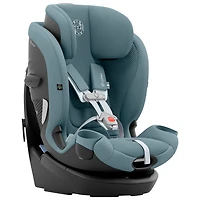 Siège rehausseur convertible à dossier haut 3-en-1 Callisto G 360 de Cybex - Bleu tempête