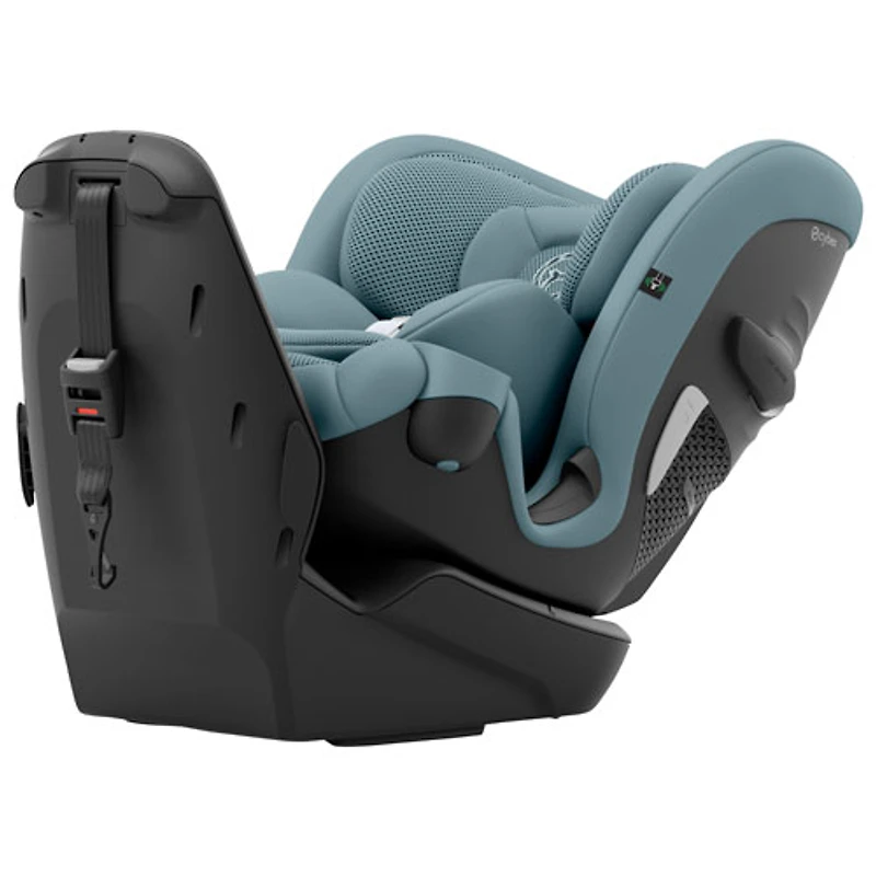 Siège rehausseur convertible à dossier haut 3-en-1 Callisto G 360 de Cybex - Bleu tempête