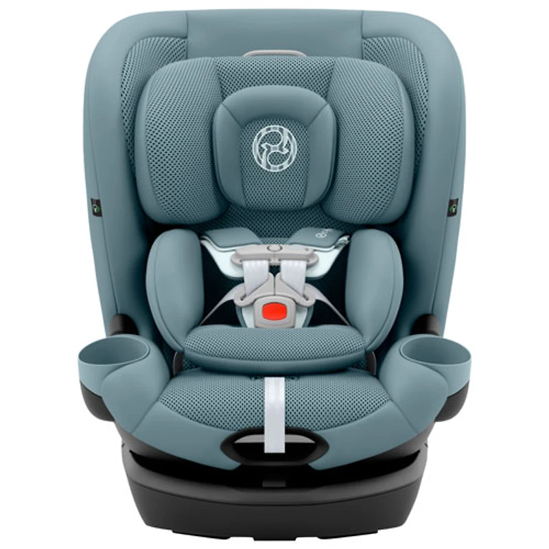 Siège rehausseur convertible à dossier haut 3-en-1 Callisto G 360 de Cybex - Bleu tempête