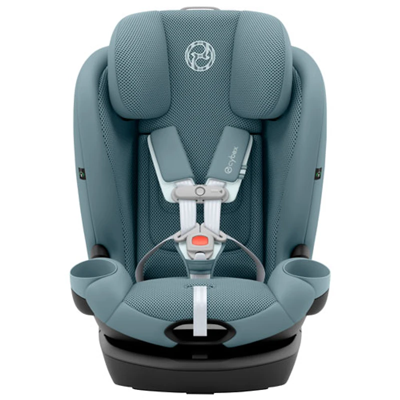 Siège rehausseur convertible à dossier haut 3-en-1 Callisto G 360 de Cybex - Bleu tempête