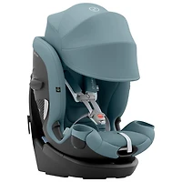 Siège rehausseur convertible à dossier haut 3-en-1 Callisto G 360 de Cybex - Bleu tempête