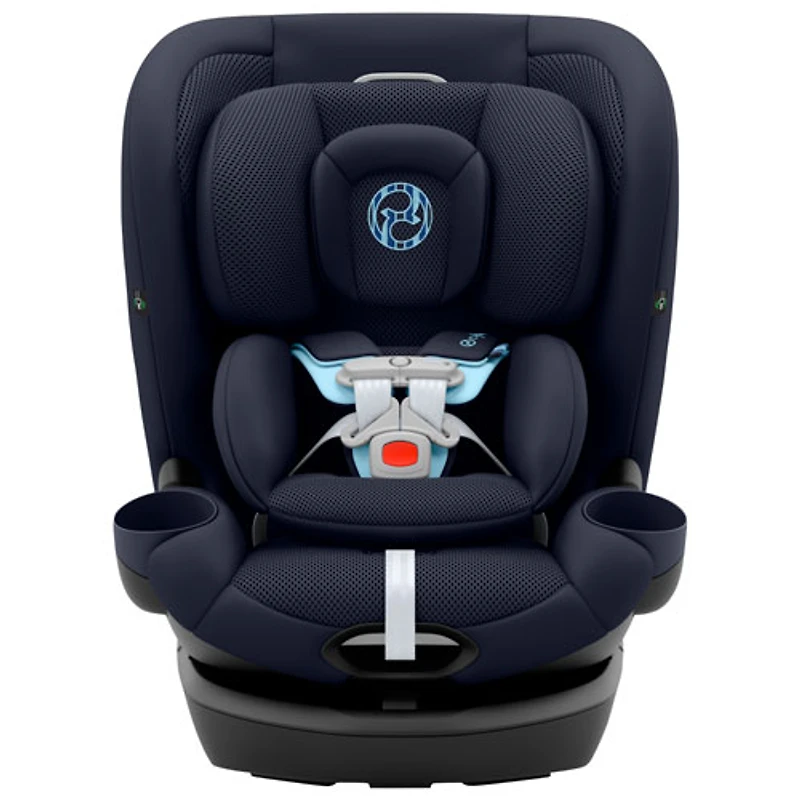 Cybex Callisto G 360 3-in-1 Convertible High-Back Booster Car Seat - Ocean Blue