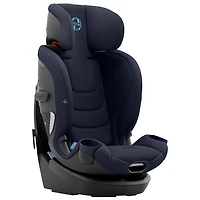 Cybex Callisto G 360 3-in-1 Convertible High-Back Booster Car Seat - Ocean Blue