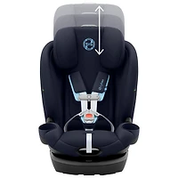 Cybex Callisto G 360 3-in-1 Convertible High-Back Booster Car Seat - Ocean Blue
