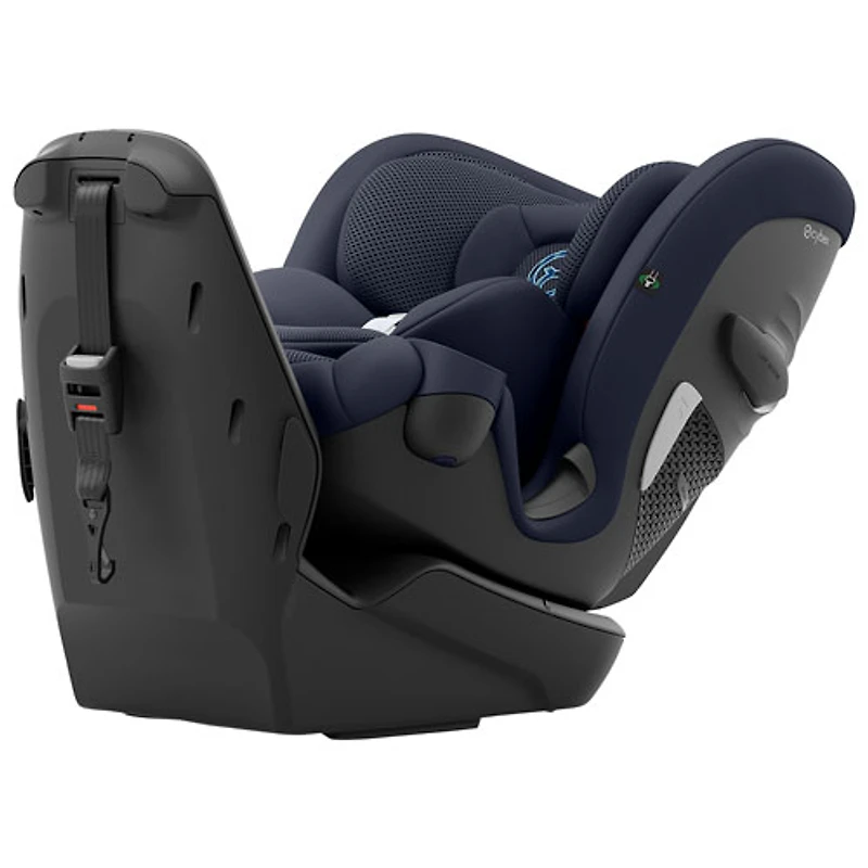 Cybex Callisto G 360 3-in-1 Convertible High-Back Booster Car Seat - Ocean Blue