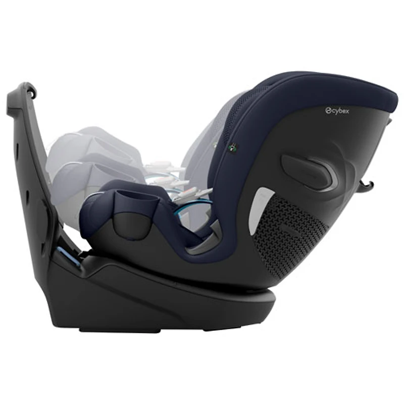 Cybex Callisto G 360 3-in-1 Convertible High-Back Booster Car Seat - Ocean Blue
