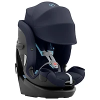 Cybex Callisto G 360 3-in-1 Convertible High-Back Booster Car Seat - Ocean Blue