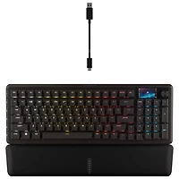 Corsair Vanguard 96 Backlit Mechanical Linear Gaming Keyboard - English - Only at Best Buy