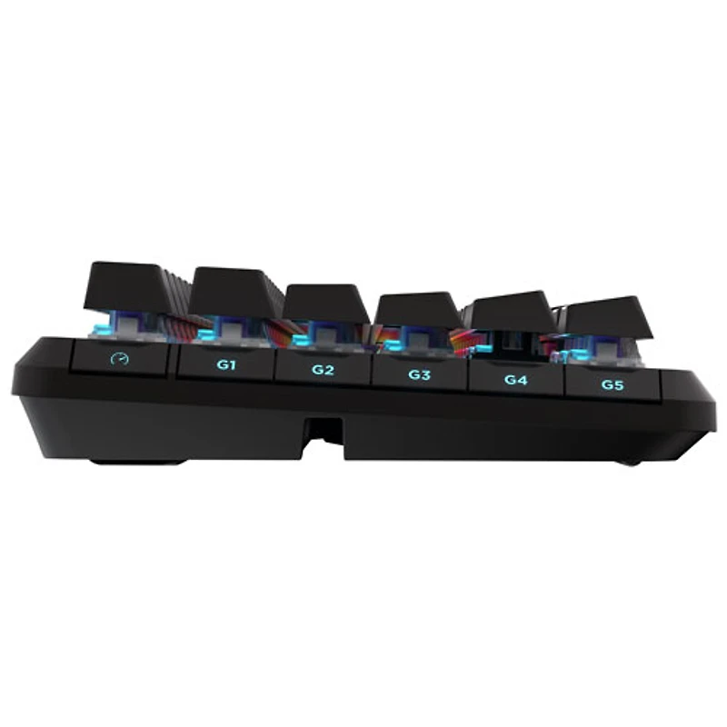 Corsair Vanguard 96 Backlit Mechanical Linear Gaming Keyboard - English - Only at Best Buy