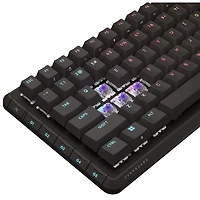 Corsair Vanguard 96 Backlit Mechanical Linear Gaming Keyboard - English - Only at Best Buy