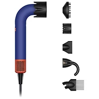 Sèche-cheveux de 1700 W Supersonic r Pro de Dyson - Bleu pervenche/Topaze