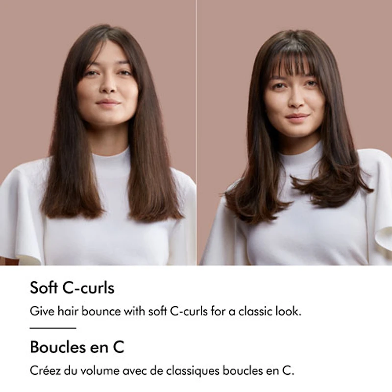 Sèche-cheveux de 1700 W Supersonic r Pro de Dyson - Bleu pervenche/Topaze