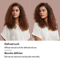 Sèche-cheveux de 1700 W Supersonic r Pro de Dyson - Bleu pervenche/Topaze