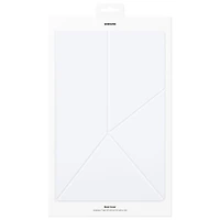 Étui Book Cover de Samsung pour Galaxy Tab S11 Ultra - Blanc