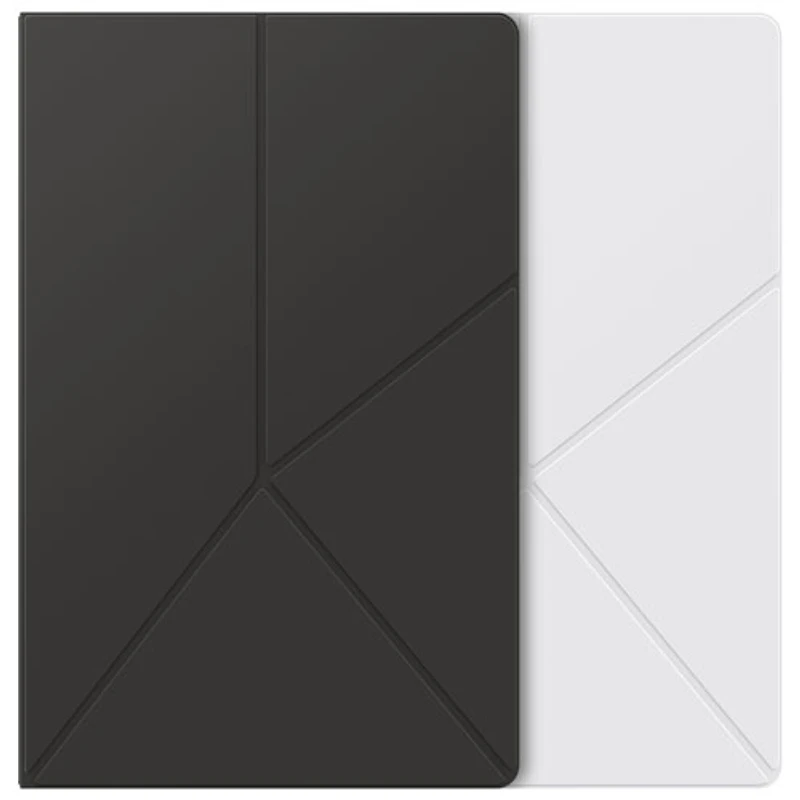 Étui Book Cover de Samsung pour Galaxy Tab S11 Ultra - Blanc