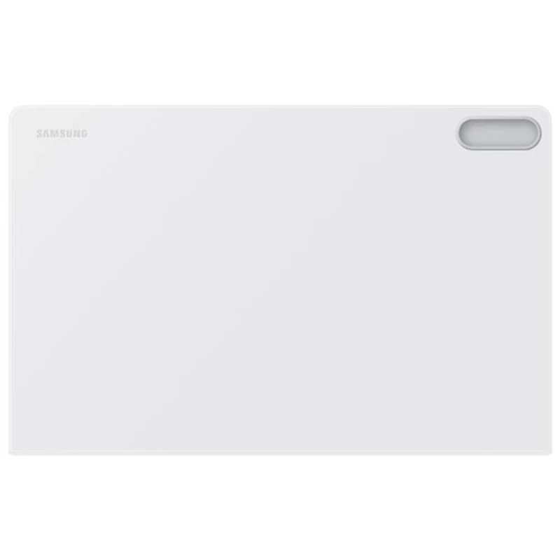 Étui Book Cover de Samsung pour Galaxy Tab S11 Ultra - Blanc