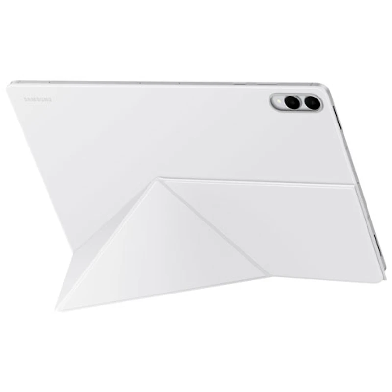 Étui Book Cover de Samsung pour Galaxy Tab S11 Ultra - Blanc