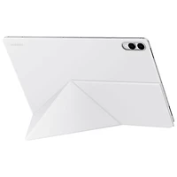 Étui Book Cover de Samsung pour Galaxy Tab S11 Ultra - Blanc