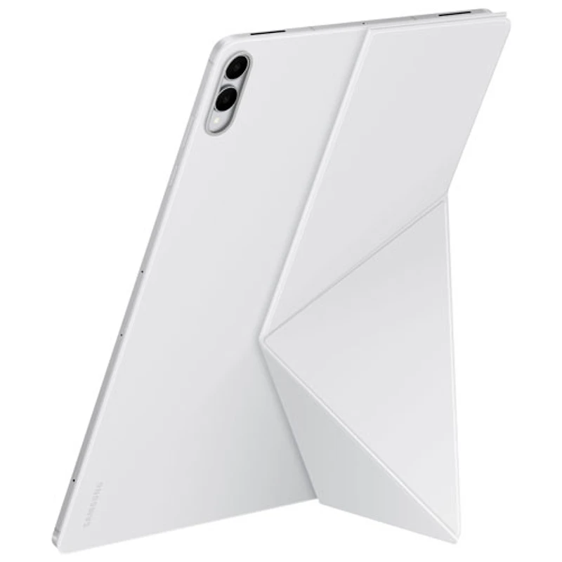 Étui Book Cover de Samsung pour Galaxy Tab S11 Ultra - Blanc